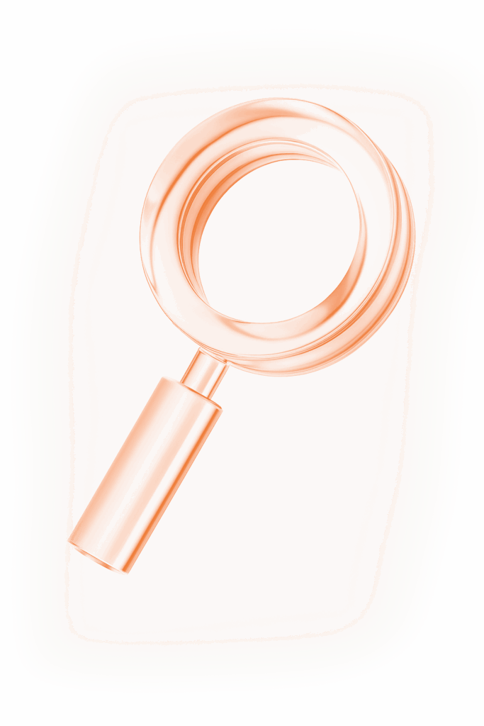 Icona lente di ingrandimento